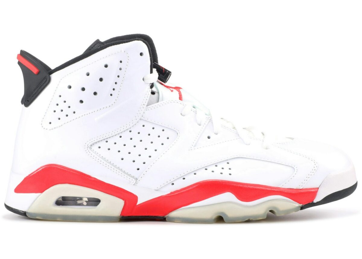 384664-103.jpg Jordan 6 Infrared Pack (2010) - 384664-103 - Acquista su ResellPiacenza