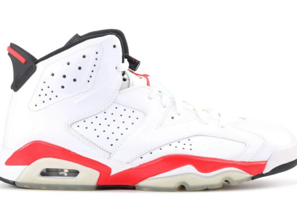 Jordan 6 Infrared Pack (2010) - 384664-103 - Acquista su ResellPiacenza