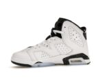 Jordan 6 Retro Reverse Oreo (GS) - 384665-112-gallery-4 - Acquista su ResellPiacenza