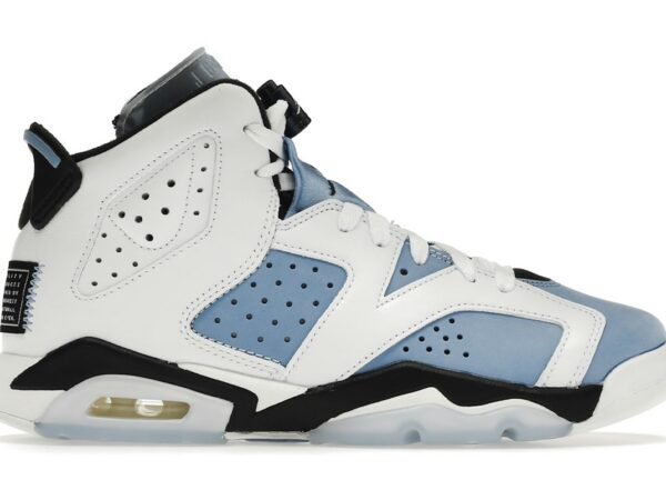 Jordan 6 Retro UNC White (GS) - 384665-410 - Acquista su ResellPiacenza