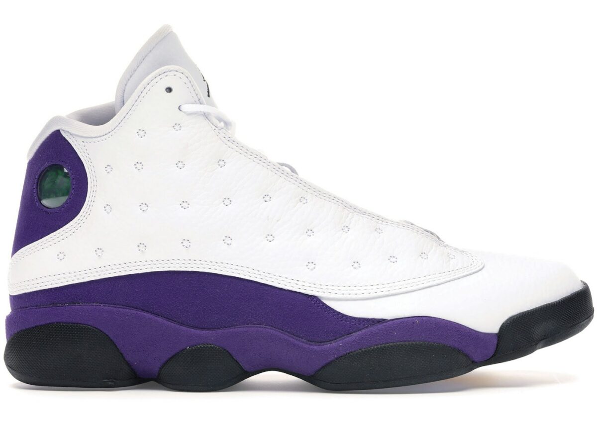 414571-105.jpg Jordan 13 Retro Lakers - 414571-105 - Acquista su ResellPiacenza
