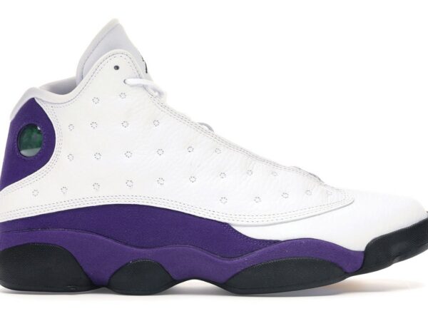 Jordan 13 Retro Lakers - 414571-105 - Acquista su ResellPiacenza
