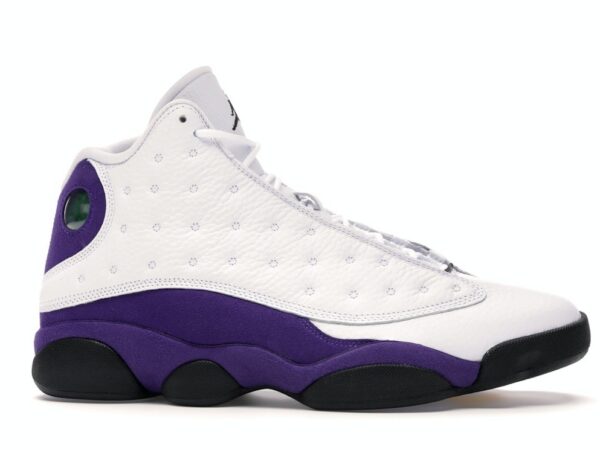Jordan 13 Retro Lakers - 414571-105-gallery-1 - Acquista su ResellPiacenza