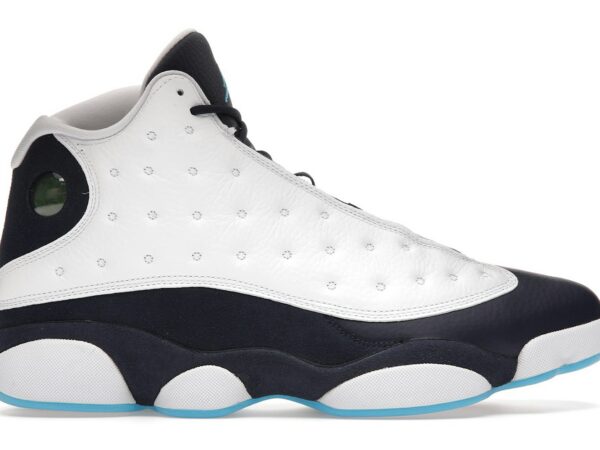 Jordan 13 Retro Obsidian Powder Blue White - 414571-144 - Acquista su ResellPiacenza