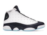 Jordan 13 Retro Obsidian Powder Blue White - 414571-144-gallery-1 - Acquista su ResellPiacenza