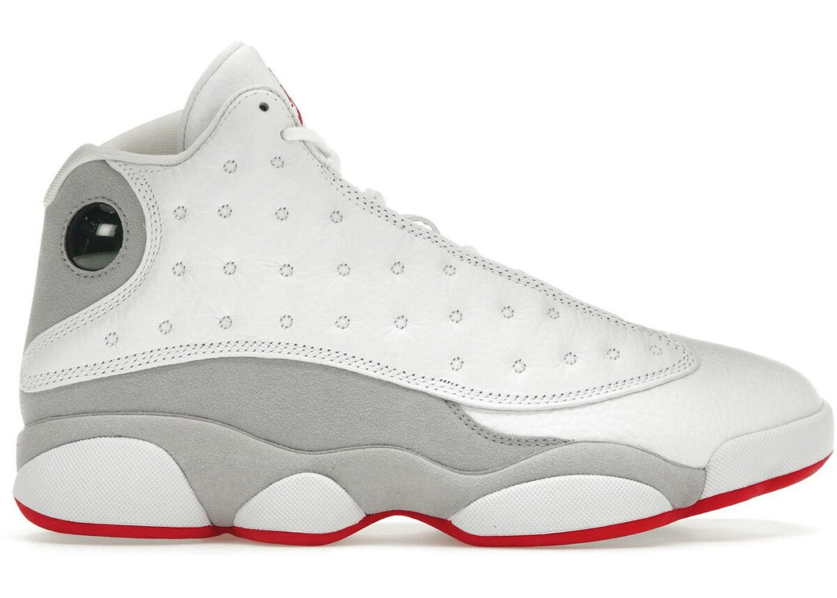 Jordan 13 Retro Wolf Grey - 414571-160 - Acquista su ResellPiacenza