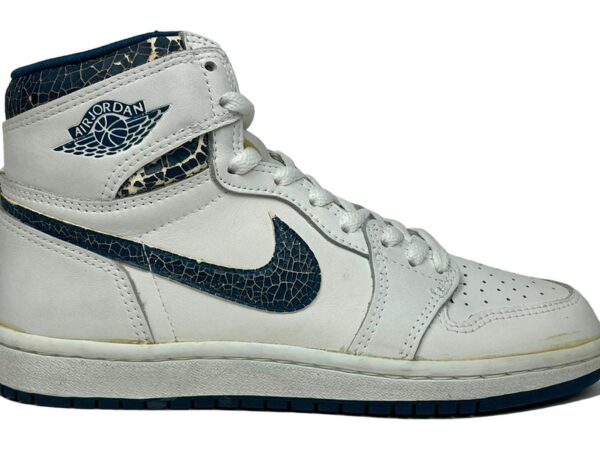 Jordan 1 OG Metallic Blue (1986) - 4299 - Acquista su ResellPiacenza