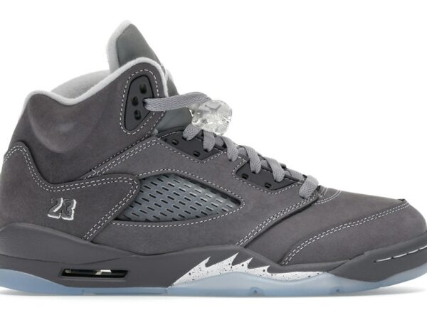 Jordan 5 Retro Wolf Grey (2026) (GS) - 440888-002 - Acquista su ResellPiacenza
