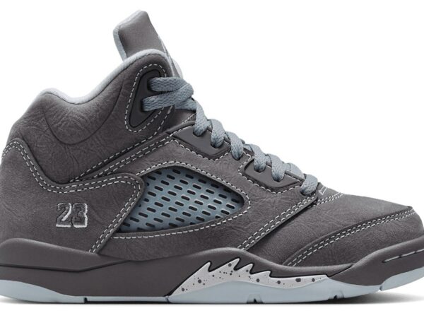 Jordan 5 Retro Wolf Grey (2026) (PS) - 440889-002 - Acquista su ResellPiacenza
