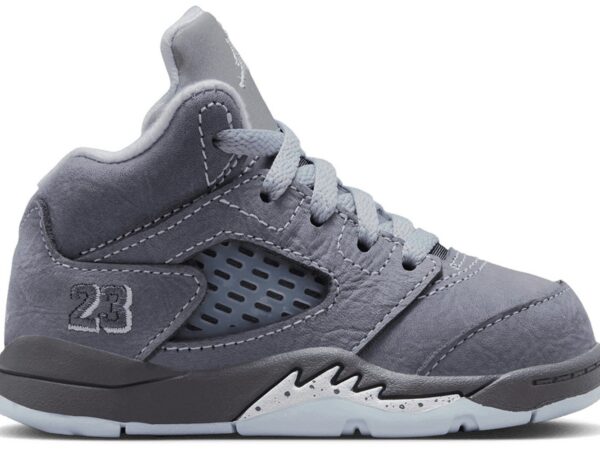 Jordan 5 Retro Wolf Grey (2026) (TD) - 440890-002 - Acquista su ResellPiacenza