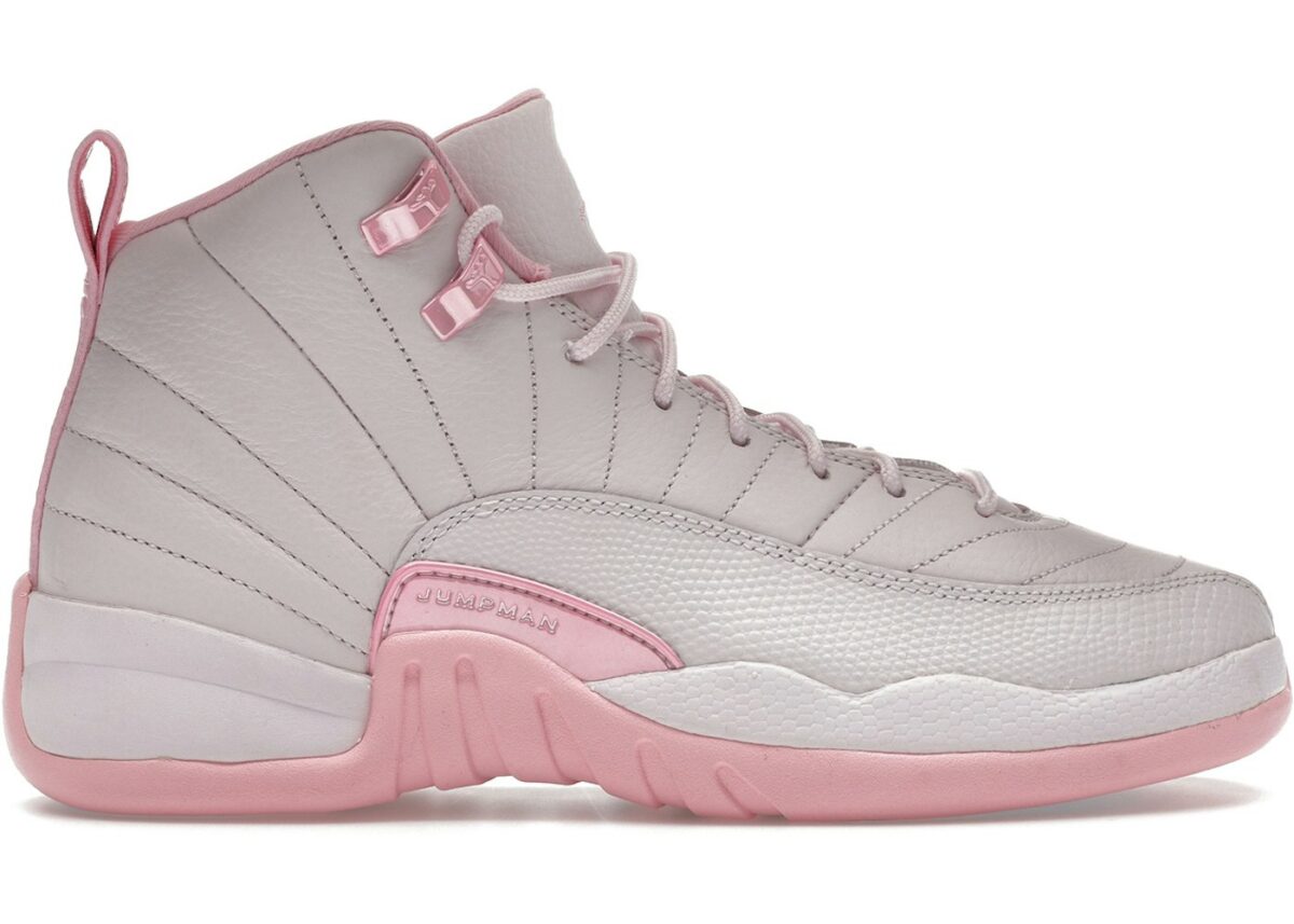 Jordan 12 Retro Pearl Pink (GS) - 510815-600 - Acquista su ResellPiacenza
