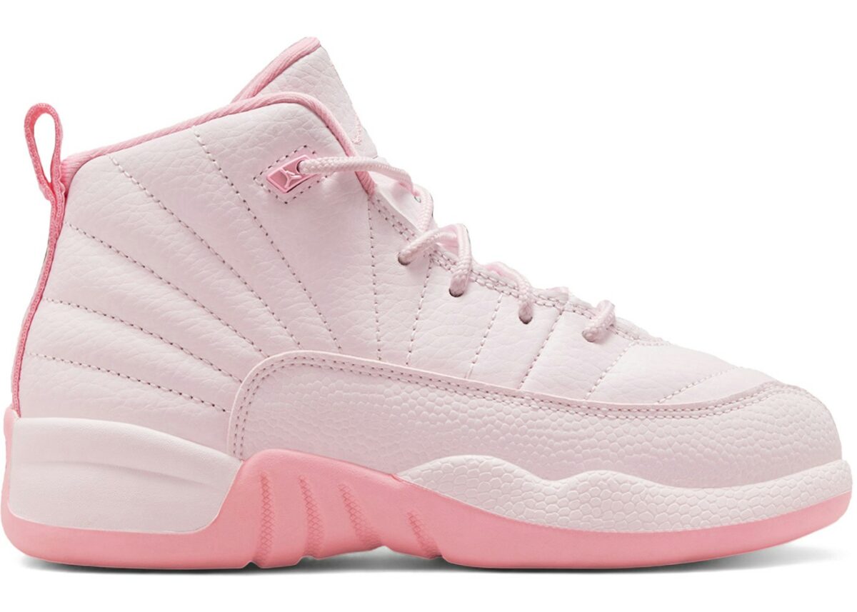 510816-600.jpg Jordan 12 Retro Pearl Pink (PS) - 510816-600 - Acquista su ResellPiacenza