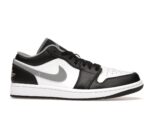 Jordan 1 Low Black White Grey - 553558-040-gallery-1 - Acquista su ResellPiacenza