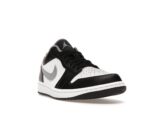 Jordan 1 Low Black White Grey - 553558-040-gallery-2 - Acquista su ResellPiacenza
