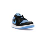 Jordan 1 Low Black University Blue - 553558-041-gallery-2 - Acquista su ResellPiacenza