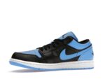 Jordan 1 Low Black University Blue - 553558-041-gallery-4 - Acquista su ResellPiacenza