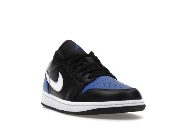 Jordan 1 Low Black Royal Toe - 553558-042-gallery-2 - Acquista su ResellPiacenza
