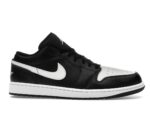 Jordan 1 Low Black Summit White - 553558-043-gallery-1 - Acquista su ResellPiacenza