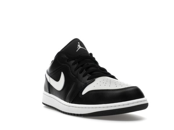 Jordan 1 Low Black Summit White - 553558-043-gallery-2 - Acquista su ResellPiacenza