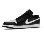 Jordan 1 Low Black Summit White - 553558-043-gallery-4 - Acquista su ResellPiacenza