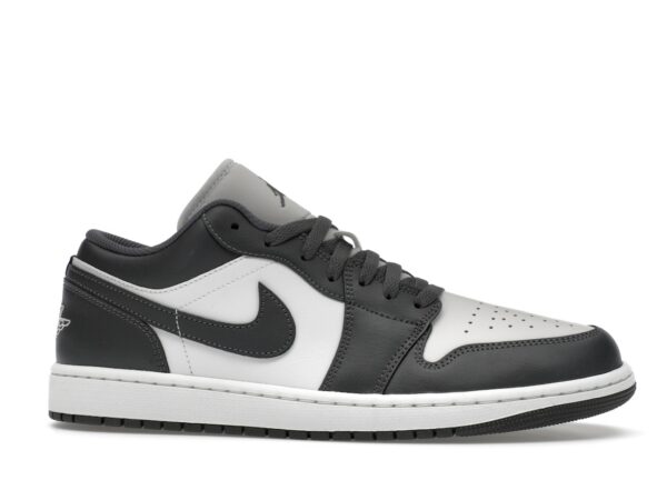Jordan 1 Low Grey White - 553558-044-gallery-1 - Acquista su ResellPiacenza
