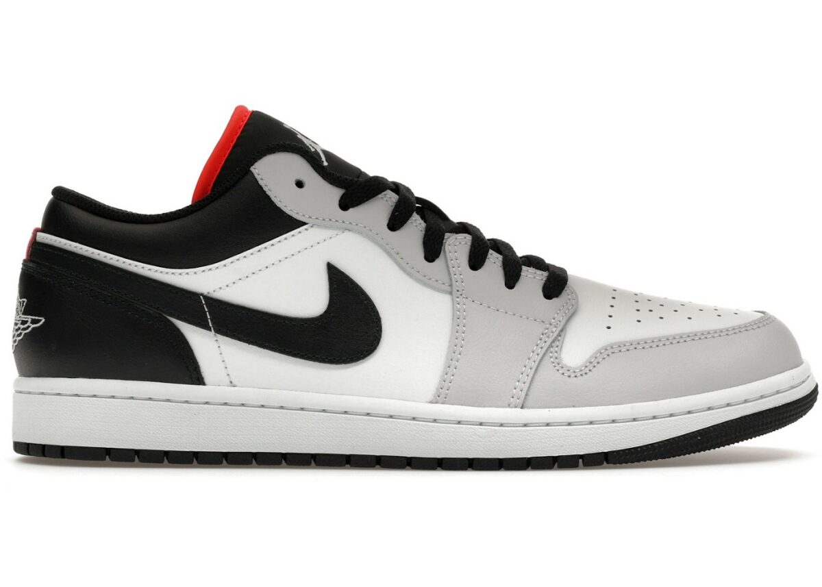 Jordan 1 Low Neutral Grey Infrared - 553558-045 - Acquista su ResellPiacenza