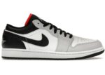 Jordan 1 Low Neutral Grey Infrared - 553558-045 - Acquista su ResellPiacenza