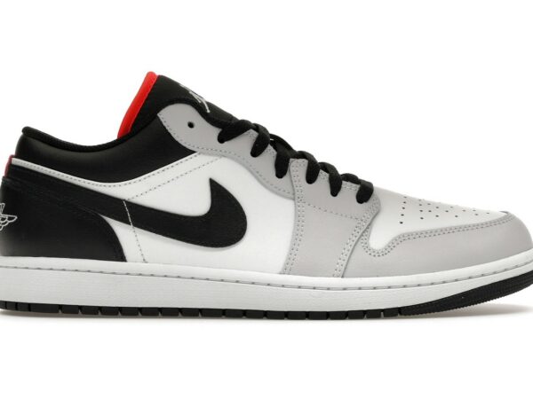 Jordan 1 Low Neutral Grey Infrared - 553558-045 - Acquista su ResellPiacenza