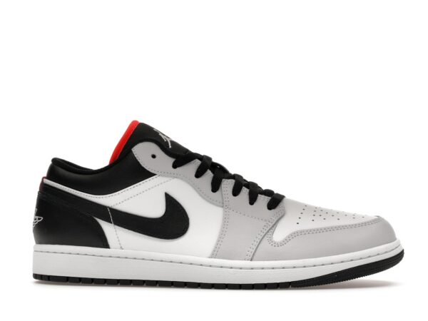 Jordan 1 Low Neutral Grey Infrared - 553558-045-gallery-1 - Acquista su ResellPiacenza