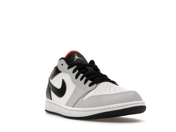Jordan 1 Low Neutral Grey Infrared - 553558-045-gallery-2 - Acquista su ResellPiacenza