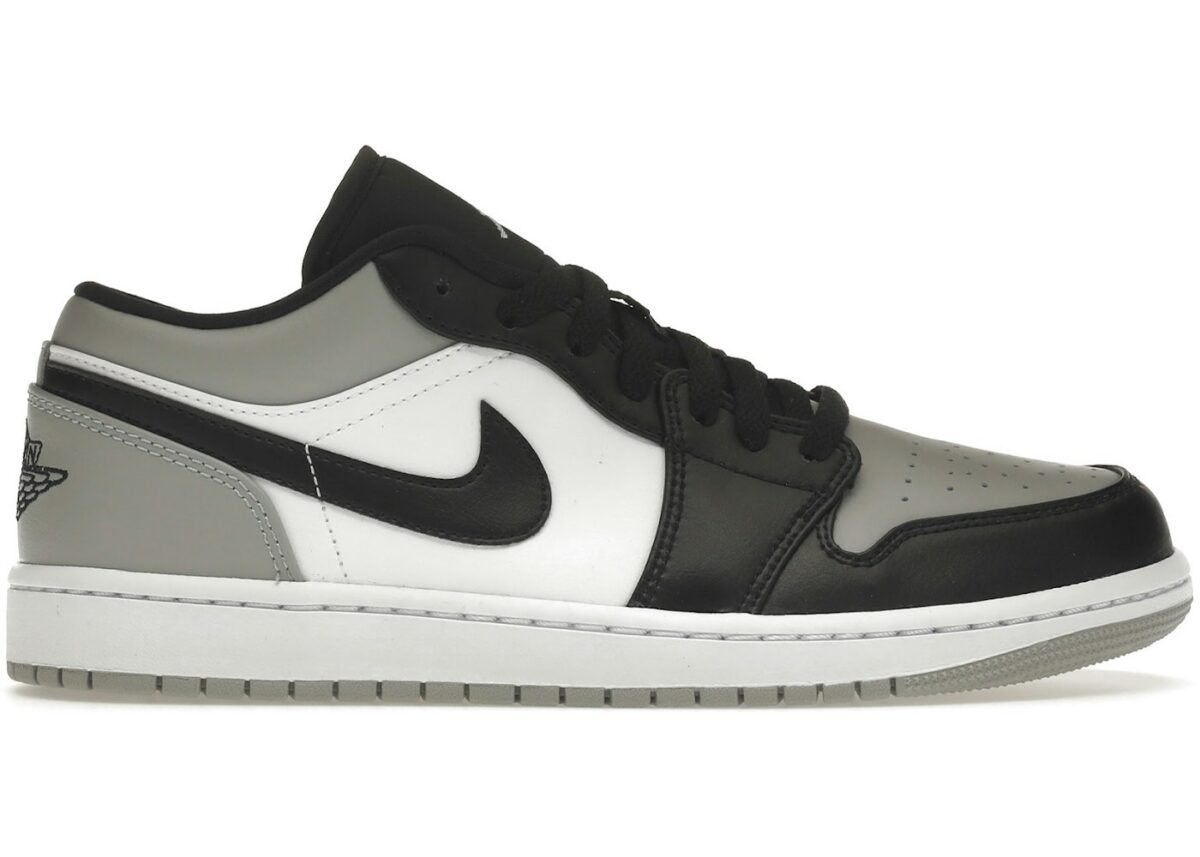 Jordan 1 Low Shadow Toe - 553558-052 - Acquista su ResellPiacenza