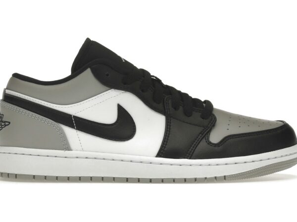 Jordan 1 Low Shadow Toe - 553558-052 - Acquista su ResellPiacenza