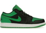 Jordan 1 Low Lucky Green - 553558-065 - Acquista su ResellPiacenza