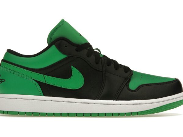 Jordan 1 Low Lucky Green - 553558-065 - Acquista su ResellPiacenza