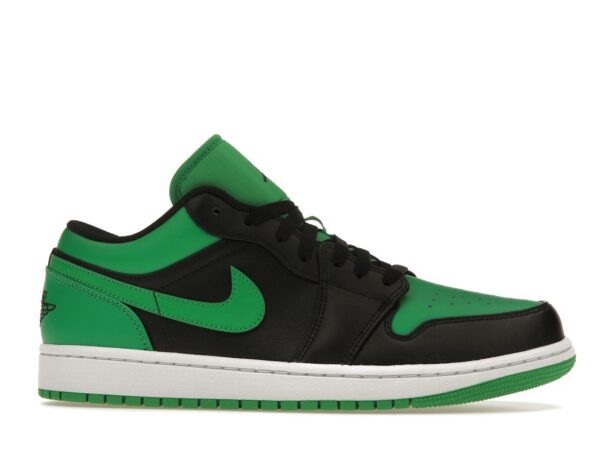 Jordan 1 Low Lucky Green - 553558-065-gallery-1 - Acquista su ResellPiacenza