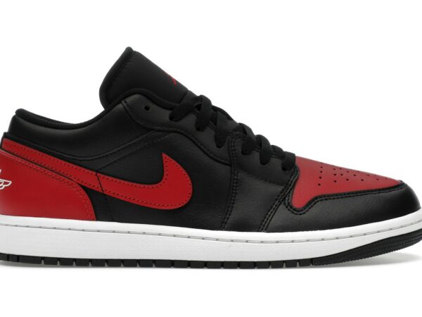 Jordan 1 Low Bred Twist - 553558-067 - Acquista su ResellPiacenza
