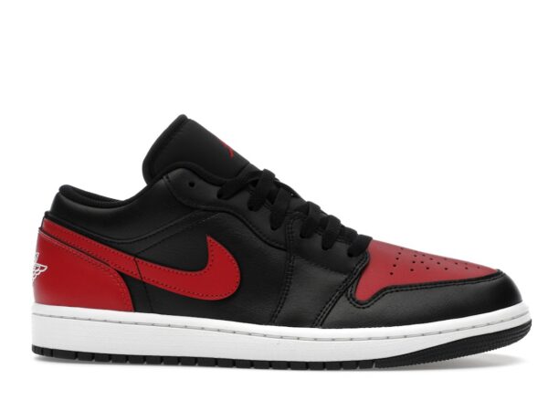 Jordan 1 Low Bred Twist - 553558-067-gallery-1 - Acquista su ResellPiacenza
