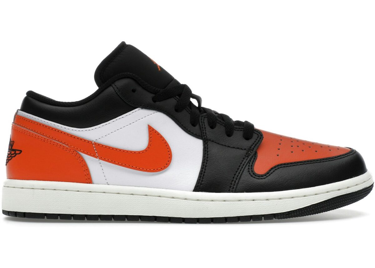 Jordan 1 Low Shattered Backboard Alternate - 553558-081 - Acquista su ResellPiacenza