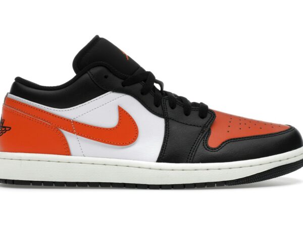 Jordan 1 Low Shattered Backboard Alternate - 553558-081 - Acquista su ResellPiacenza