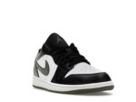 Jordan 1 Low Black Toe Medium Olive - 553558-092-gallery-2 - Acquista su ResellPiacenza