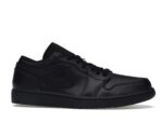 Jordan 1 Low Triple Black - 553558-093-gallery-1 - Acquista su ResellPiacenza