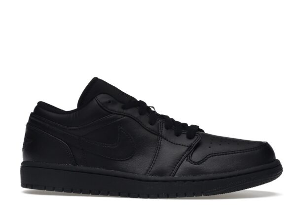 Jordan 1 Low Triple Black - 553558-093-gallery-1 - Acquista su ResellPiacenza