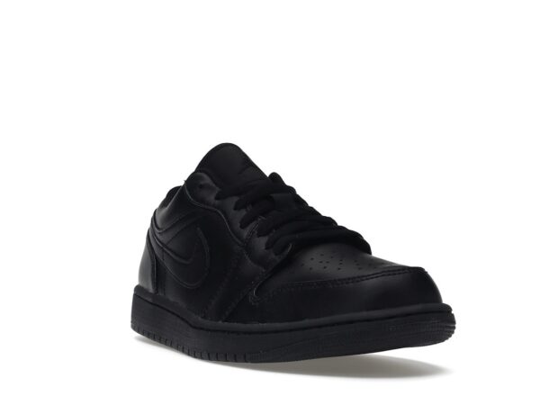 Jordan 1 Low Triple Black - 553558-093-gallery-2 - Acquista su ResellPiacenza