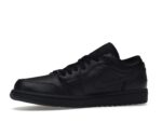 Jordan 1 Low Triple Black - 553558-093-gallery-4 - Acquista su ResellPiacenza