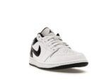 Jordan 1 Low White Black - 553558-132-gallery-2 - Acquista su ResellPiacenza