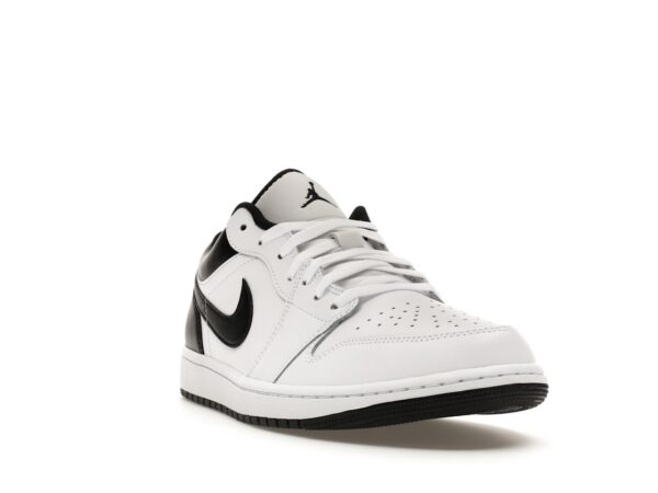Jordan 1 Low White Black - 553558-132-gallery-2 - Acquista su ResellPiacenza