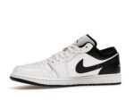 Jordan 1 Low White Black - 553558-132-gallery-4 - Acquista su ResellPiacenza