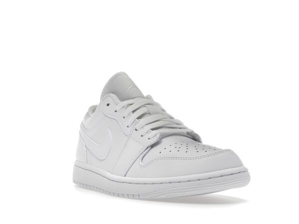 Jordan 1 Low Triple White - 553558-136-gallery-2 - Acquista su ResellPiacenza