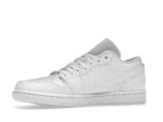 Jordan 1 Low Triple White - 553558-136-gallery-4 - Acquista su ResellPiacenza