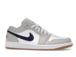 Jordan 1 Low Midnight Navy Neutral Grey - 553558-146-gallery-1 - Acquista su ResellPiacenza